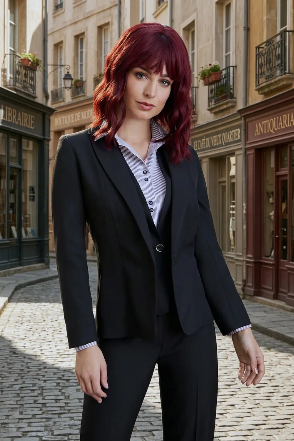 Uniforme corporativo 202394