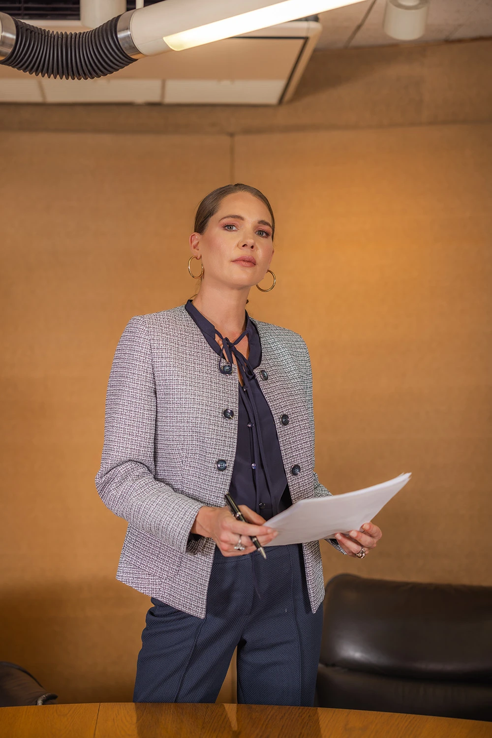 Uniforme corporativo 202413