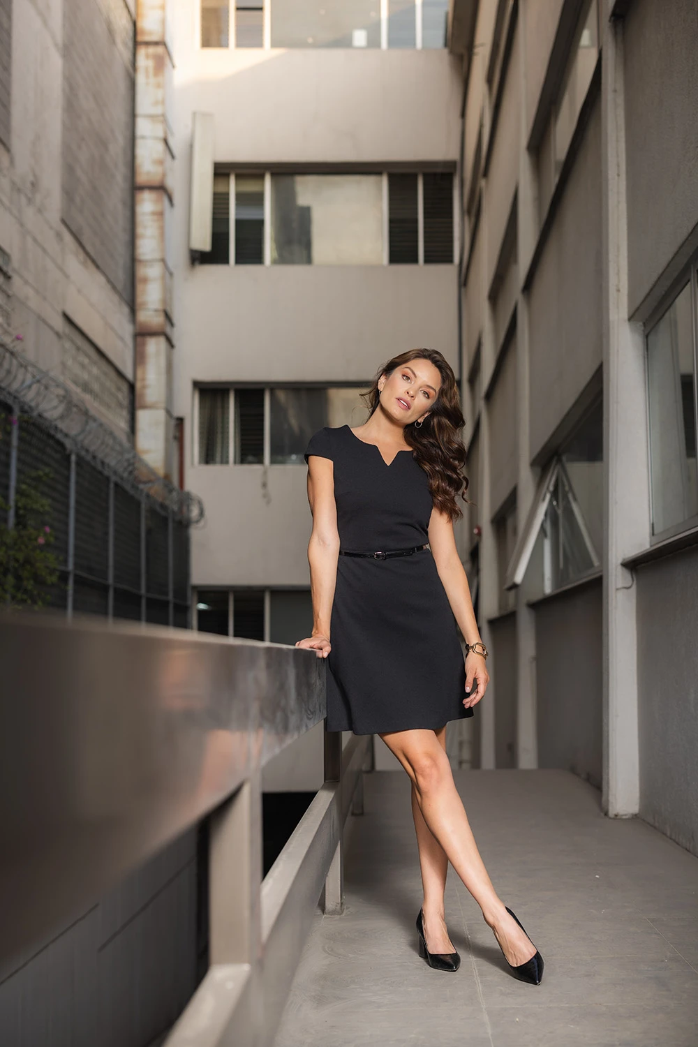 Uniforme corporativo 202427