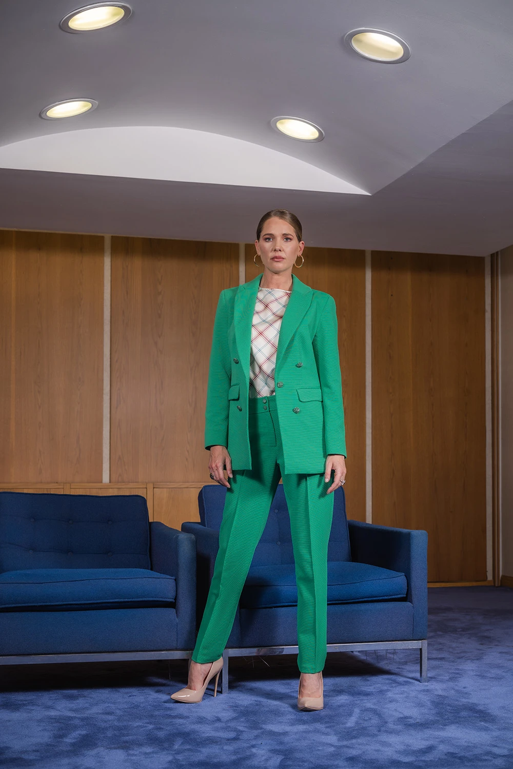 Uniforme corporativo 202431