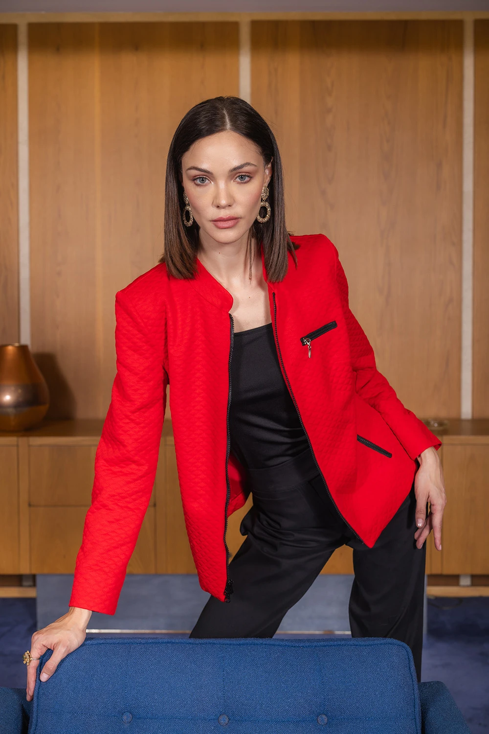 Uniforme corporativo 202448