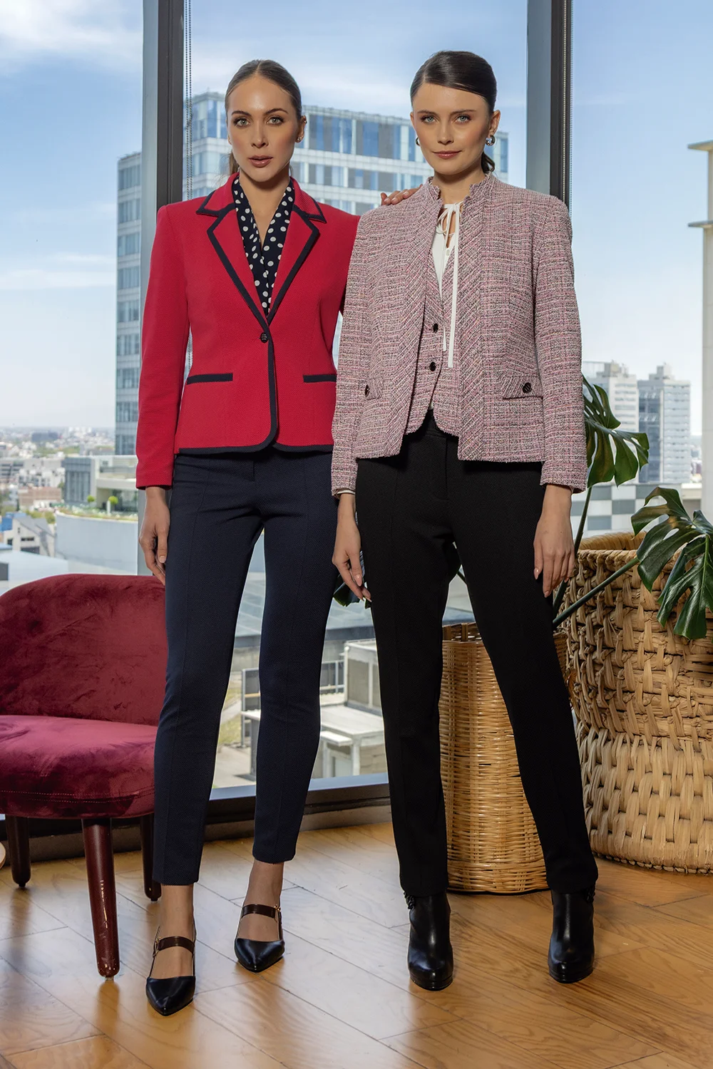 Uniforme corporativo 202525