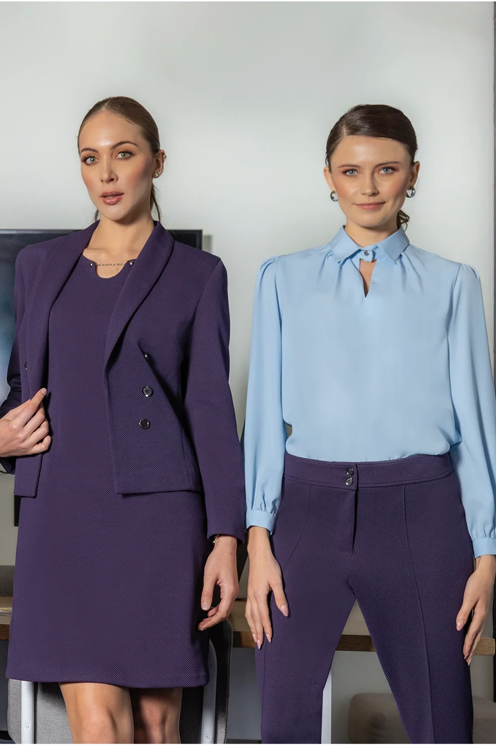 Uniforme corporativo 202539