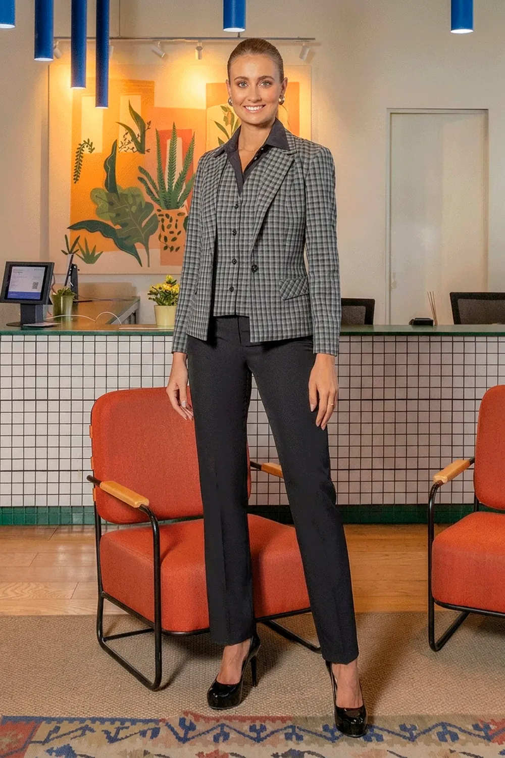 Uniforme corporativo 202566