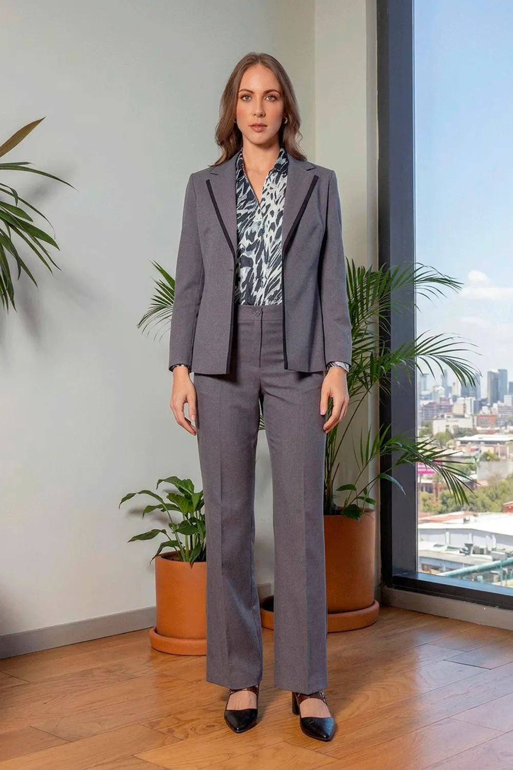 Uniforme corporativo 202573